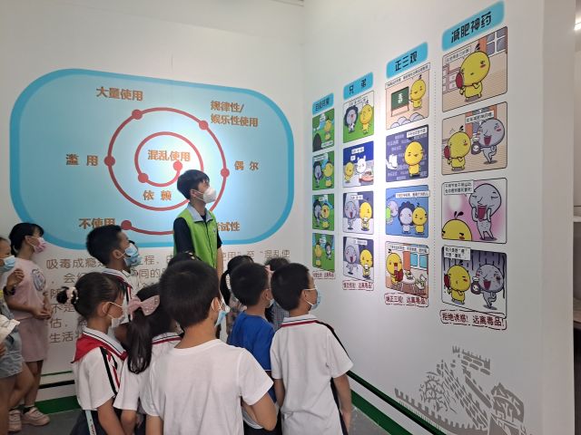 三鄉(xiāng)鎮(zhèn)開展“拒絕毒品，你我同行“禁毒教育基地參觀活動照片3.jpg