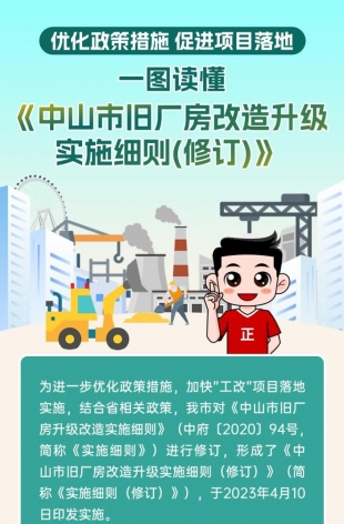 劃重點！細則修訂后，舊廠房這樣改造升級→