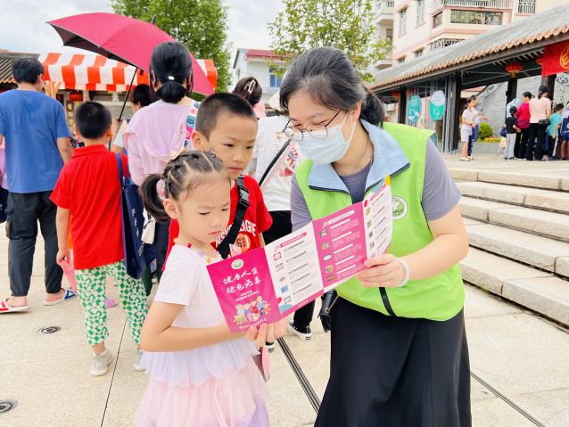 三鄉(xiāng)鎮(zhèn)開展“識毒防毒入民心，同心共建無毒墻”宣傳活動圖片5.JPG